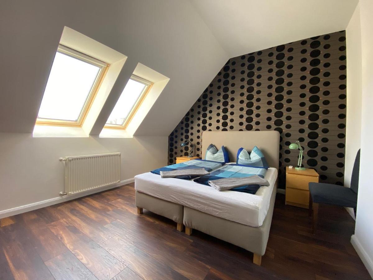 2 Bedroom 107 M2 Loft With Balcony Budapešť Exteriér fotografie