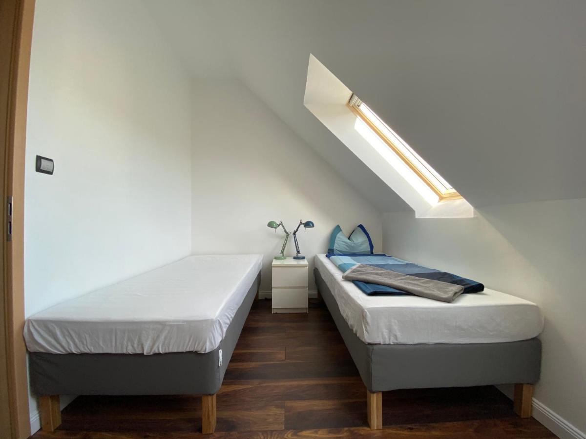 2 Bedroom 107 M2 Loft With Balcony Budapešť Exteriér fotografie
