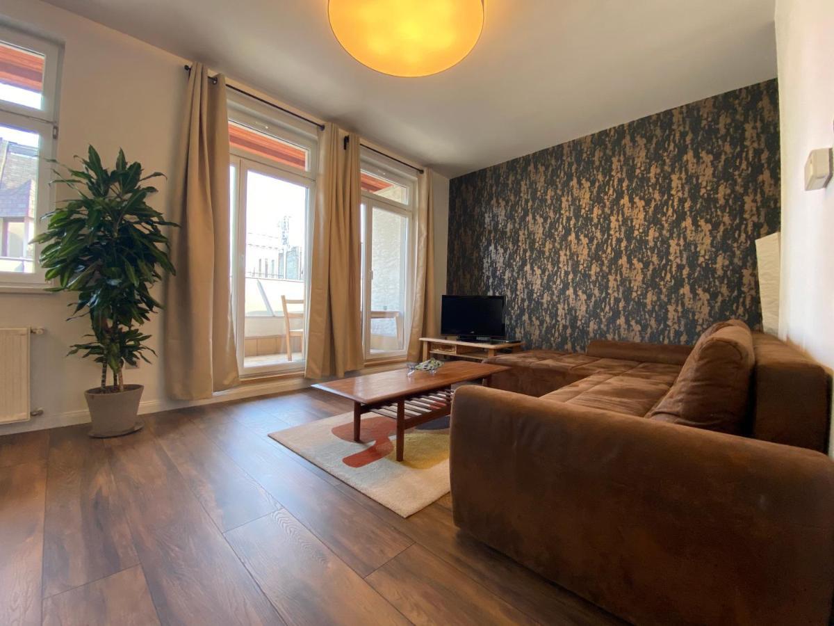 2 Bedroom 107 M2 Loft With Balcony Budapešť Exteriér fotografie