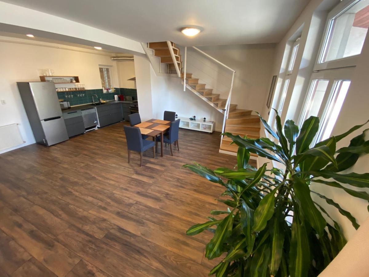 2 Bedroom 107 M2 Loft With Balcony Budapešť Exteriér fotografie