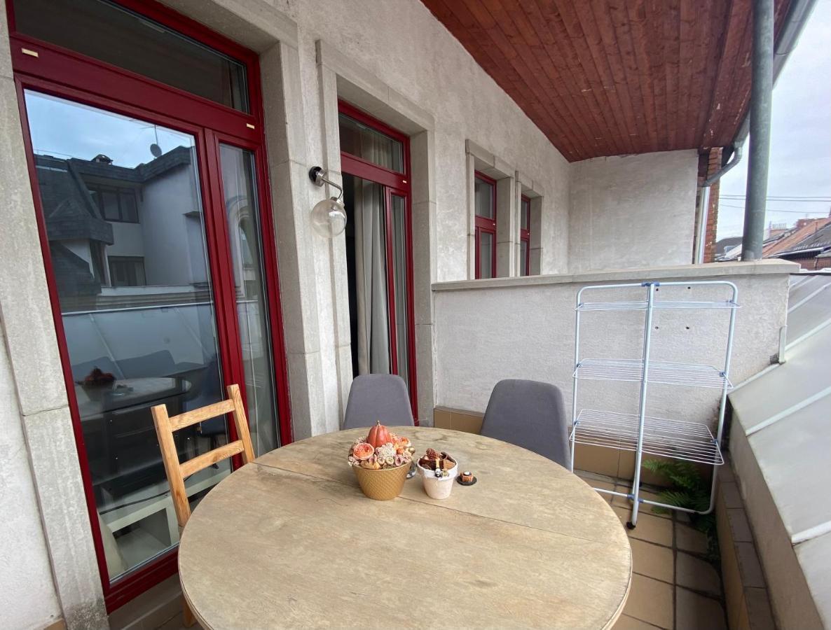 2 Bedroom 107 M2 Loft With Balcony Budapešť Exteriér fotografie
